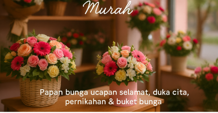 Toko Bunga Sumurgede